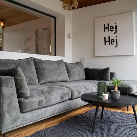 Appartement Hygge Niederrhein à Rees Extérieur photo