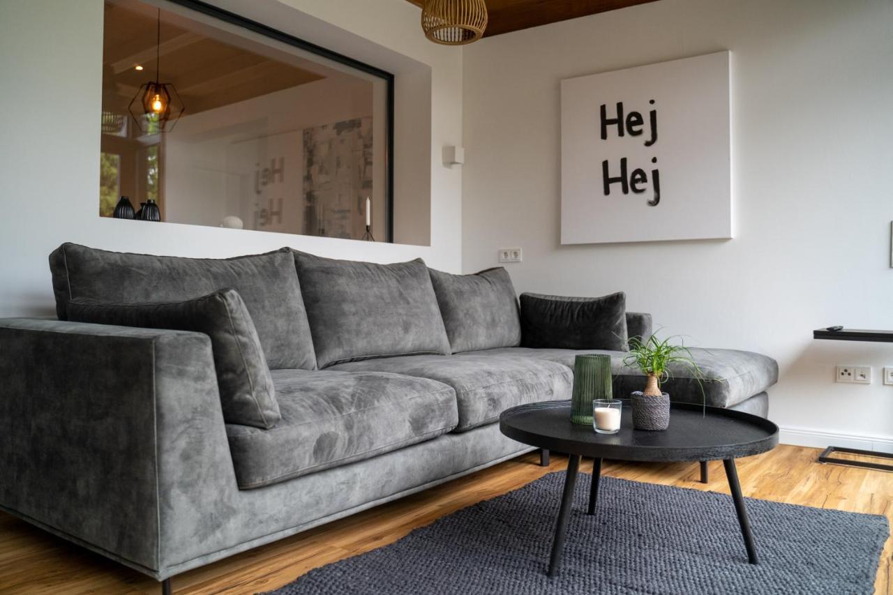 Appartement Hygge Niederrhein à Rees Extérieur photo