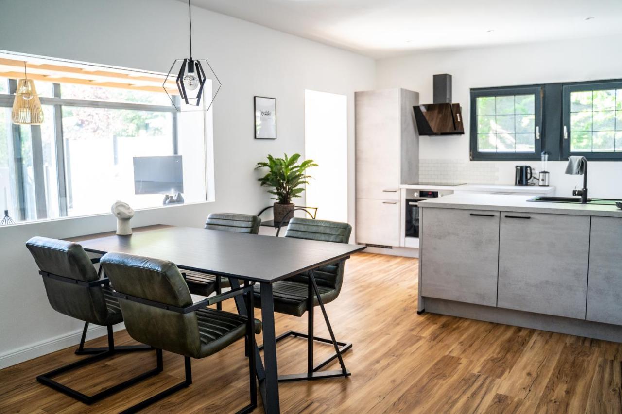 Appartement Hygge Niederrhein à Rees Extérieur photo